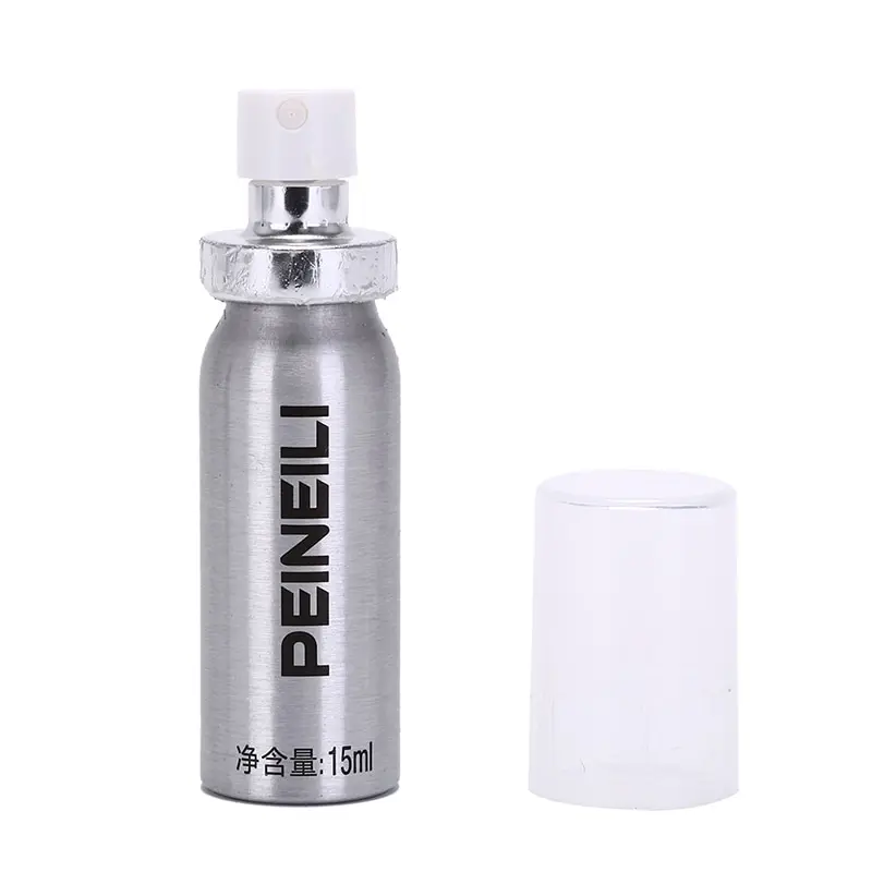 New Male Delay Spray Lasting 60 Minutes Products 15 Ml Penile Erection