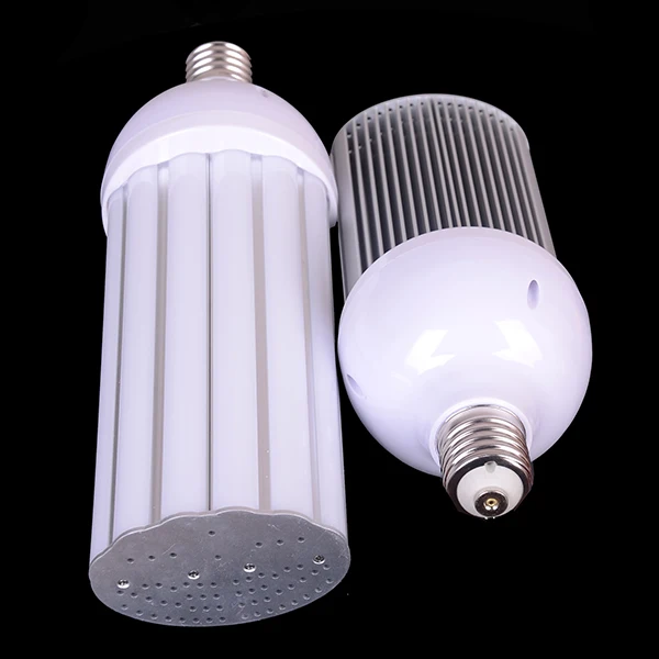 

E27 E39 adjustment 320 easy to use 40w Retrofit Light led corn bulb foggy cover 3200lm for Home Garden Road Side Hotel