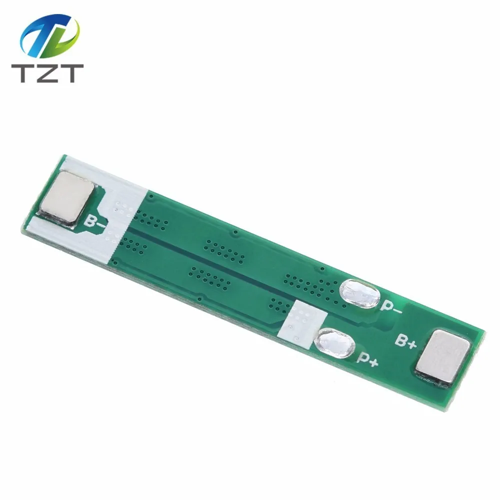 1S 15A 3 7 V Li Ion 6MOS BMS PCM Защитная плата для батареи литиевой 18650 Lion|Интегральные схемы| |