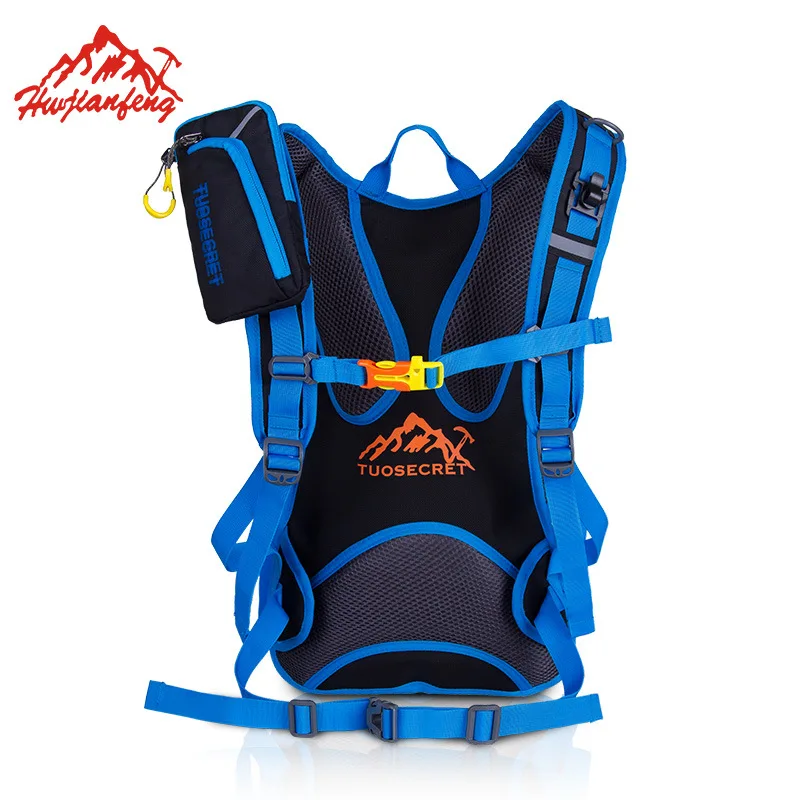 18L Waterproof Camping Backpack Outdoor Sports Climbing Riding Cycling Bag Sport Rucksacks Knapsack Motorcycle Riding Bag