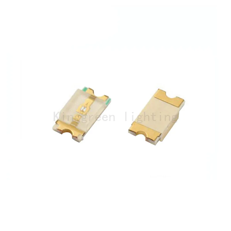 1000X высокое качество 1206SMD светодиодный источник света белый/красный/зеленый/синий/желтый светодиод