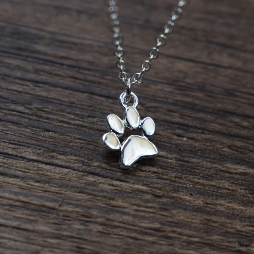 dog memorial pendant