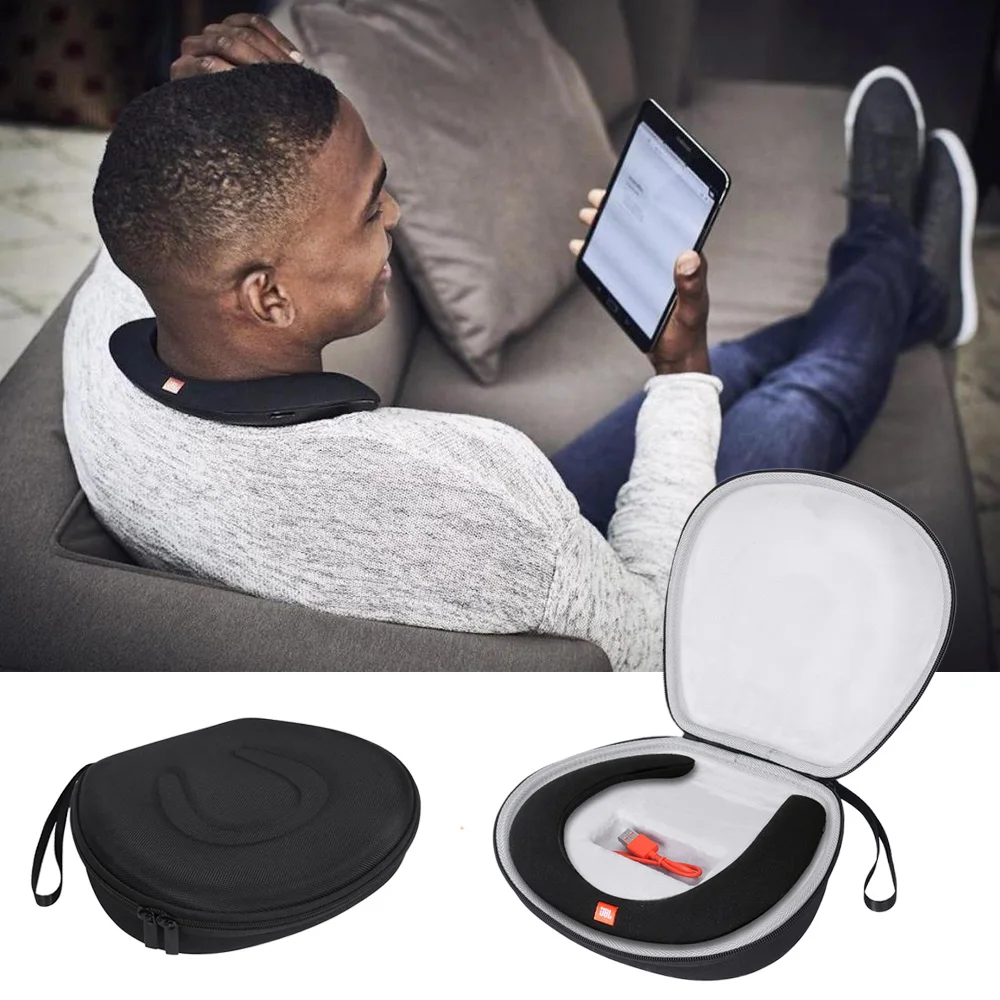 Новинка 2020 Жесткий Чехол из ЭВА чехол для JBL Soundgear Speaker дорожная Защитная сумка