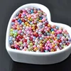 3mm 1000pcs Mixed Pearl Beads Acrylic Spacer Ball Round Beads Fit Jewelry Handmade DIY YKL0033X ► Photo 2/2