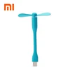 original xiaomi mijia ventilador USB Fan Flexible portable removable USB Mini Fan For all Power Supply USB Output USB mini fan ► Photo 1/5