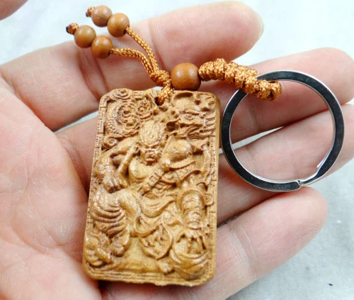 1 шт. брелок для ключей с гравировкой в трех направлениях|keyrings gifts|engraved keychainkeychain
