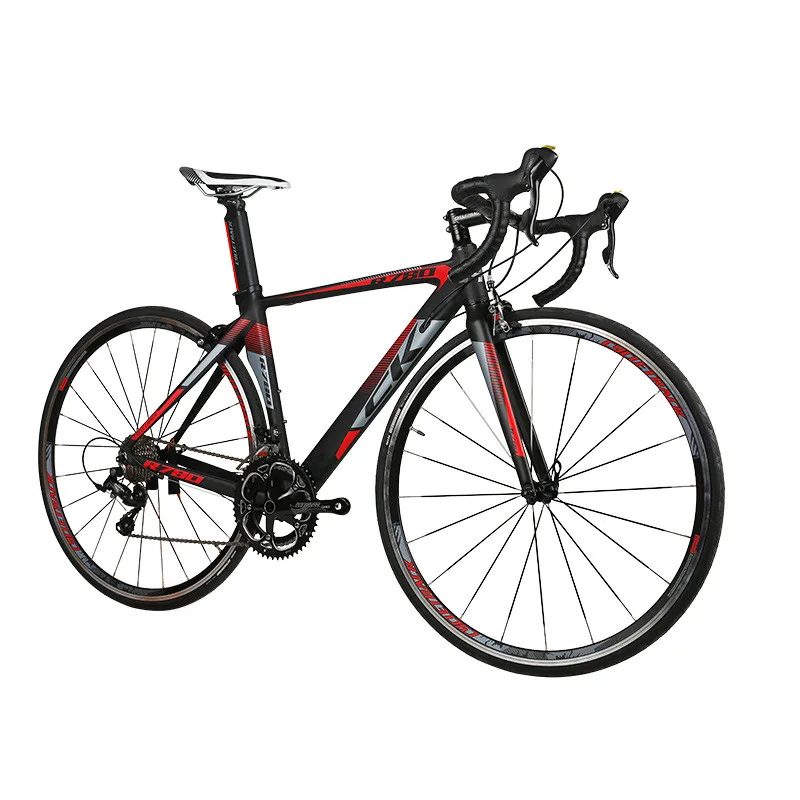 Flash Deal RichBit Ultra Light Road Race Bicycle 18 Speeds 9 Gears Cassette Carbon Fiber Fork Shimano 3500 Aluminum 700C*46/48cm Road Bike 0 Flash Deal RichBit Ultra Light Road Race Bicycle 18 Speeds 9 Gears Cassette Carbon Fiber Fork Shimano 3500 Aluminum 700C*46/48cm Road Bike 0