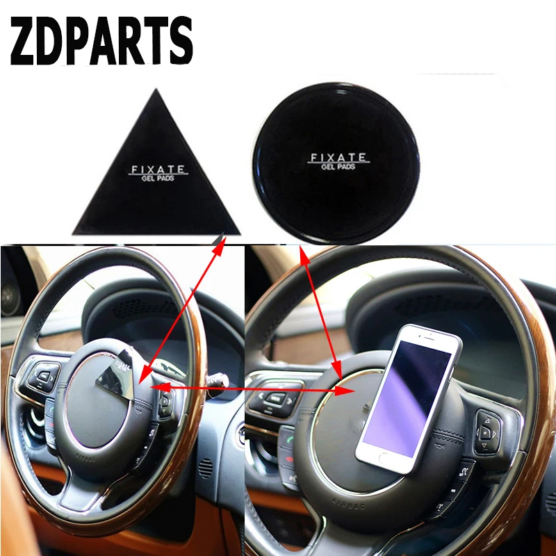 ZDPARTS автомобильный Стайлинг стикер коврик Многофункциональный держатель