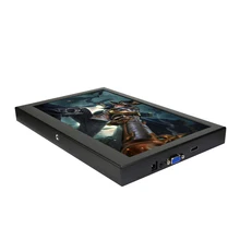 11,6 дюймов 1920X1080 ips lcd Портативный дисплей для PS3/PS4/XBOx360 с интерфейсом VGA/HDMI 10,1 дюймов компьютерный игровой монитор ПК