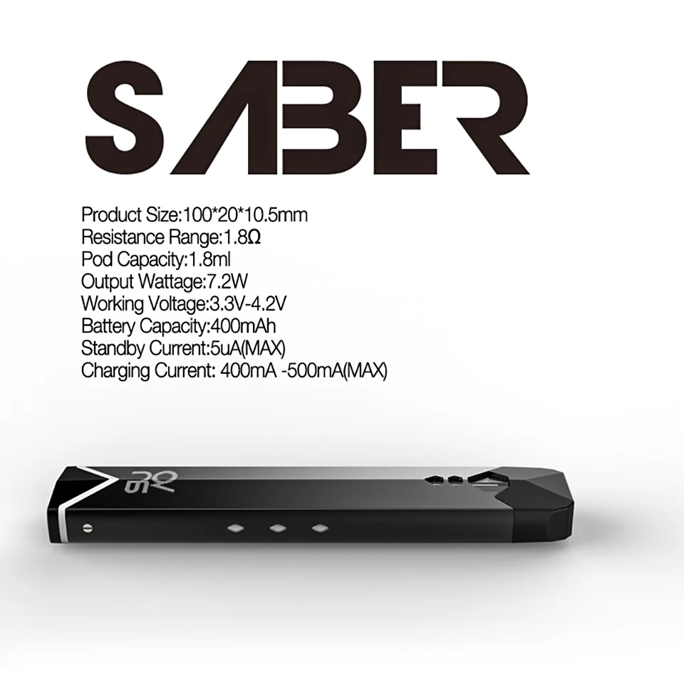 OVNS Saber Pod Vape Kit (45)