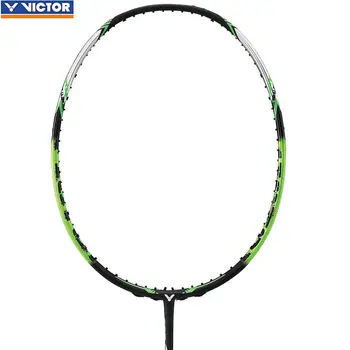 

Original Victor TK 30N Top Quality Five Star Badminton Racket Professional Force Carbon Fiber Raquette Badminton