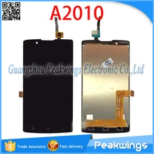 LCD Display For Lenovo A2010 LCD Screen Replacement Free Shipping With Tracking numer