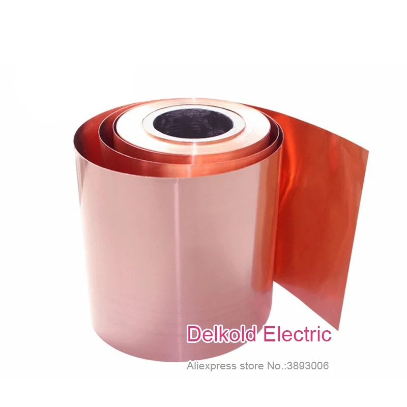 Pure Copper Cu Metal Sheet Foil copper belt