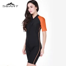 Профессиональный водолазный костюм женщины короткий рукав UPF50+ гидрокостюм быстрый сухой цельный водолазный костюм змея Серфинг Плавание Купальный Костюм дайвинг костюмы женские люди купальники подводное плавание