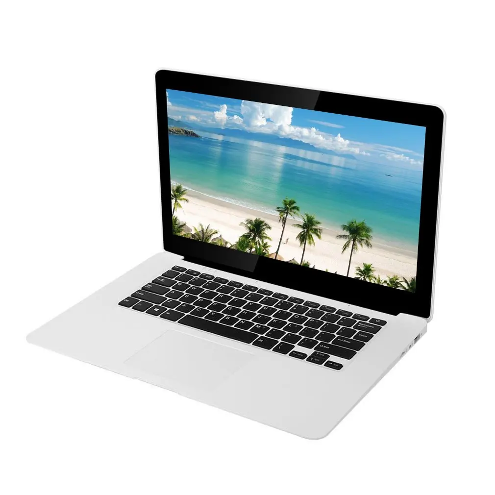 Ультра тонкий 14,1 дюймов дисплей Смартфон ноутбук Professional 4 ядра большой памяти размеры ноутбука тетрадь для оконные рамы 10