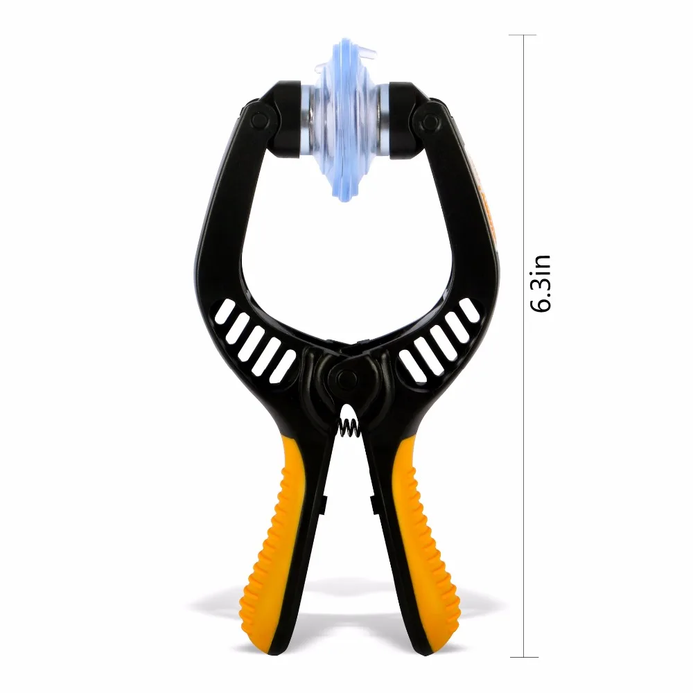 

Repair Mobile Phone Tools Suction Cup LCD Screen Sucker Opening Tools Double Separation Clamp Plier Repair Tools For IPhone IPad