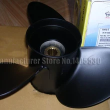 Высококачественный Пропеллер из нержавеющей стали 15 слотов для Yamaha 120-200hp подвесной мотор YE3x15x15RB Сделано в Тайване