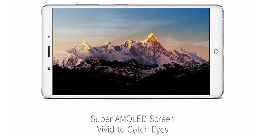 Мобильный телефон zte Nubia Z11 Max Snapdragon 652 MSM8976 Octa Core, 64 бит, 6,0 МП, дюйма, 4 Гб ОЗУ, 64 Гб ПЗУ, отпечаток пальца, подарки