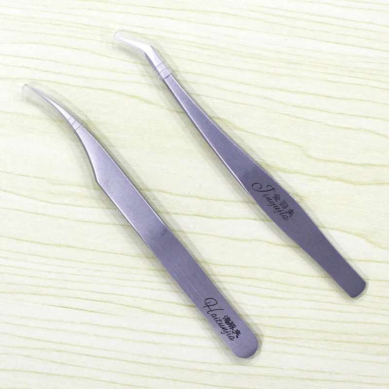

Jin Yu tweezers grafting dolphins eyelash clip eyelash clip eyelash flowering special tweezers