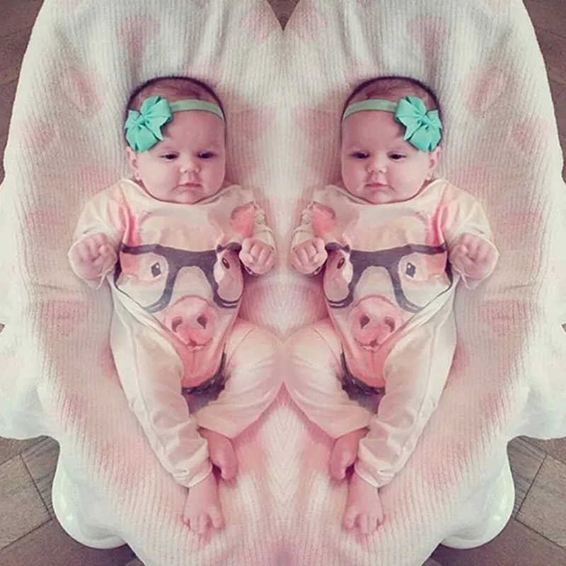 Nueva moda bebé Mamelucos ropa de algodón suave desgaste Otoño Invierno Vestidos mono manga larga Cartoon animales del bebé de ropa bebes Nueva moda bebé Mamelucos ropa de algodón suave desgaste Otoño Invierno Vestidos mono manga larga Cartoon animales del bebé de ropa bebes