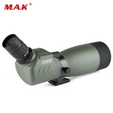 Высокое качество 20-60X60 натуральную переменной раз вид целевое зеркало видоискателя, монокуляр, бинокль для просмотр кемпинга