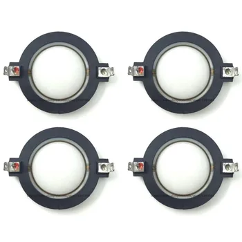 

4pcs High quality Replacement Diaphragm For B&C DE400-8 MMD400, Horn Driver