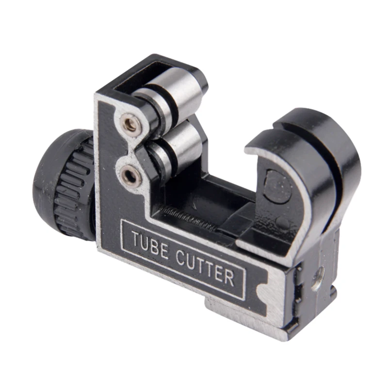 Mini coupe-tube pour couper le tuyau en aluminium de cuivre en laiton de