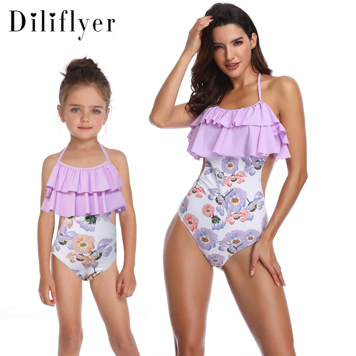 vintage modest swimwear