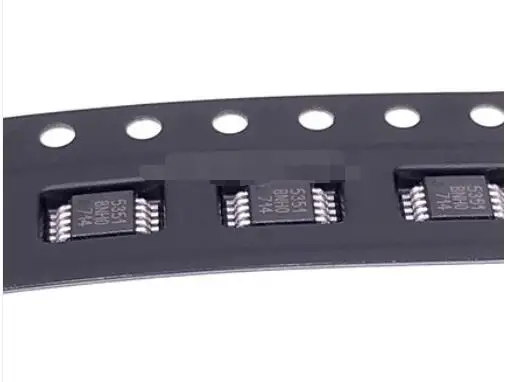 Новый оригинальный SI5351A-B-GTR SI5351A-A-GTR SI5351A SI5351 SI 5351 MSOP10 5 шт. | Электронные компоненты