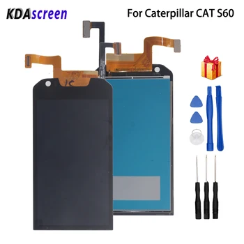 

For Caterpillar CAT S60 LCD Display Touch Screen Mobile Phone Parts For Caterpillar CAT S60 Screen LCD Display Free Tools