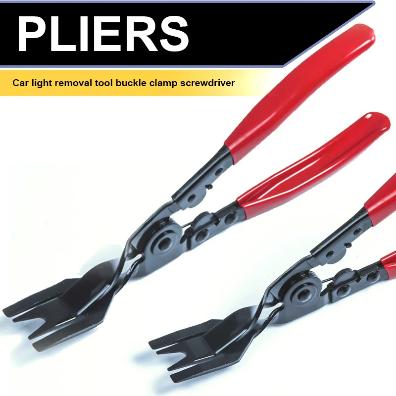 Hot Car Removal Pliers Clip Auto Door Steel Upholstery Trim Automobile Maintenance Tool DO2 | Спорт и развлечения