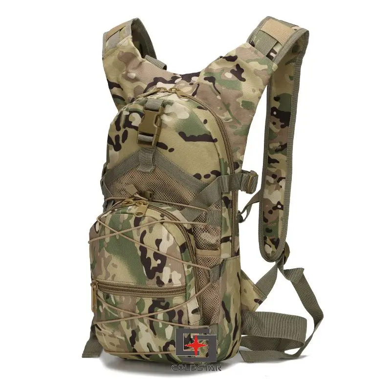 CP Multicam Tactical Backpack High Quality Nylon Camping Hiking