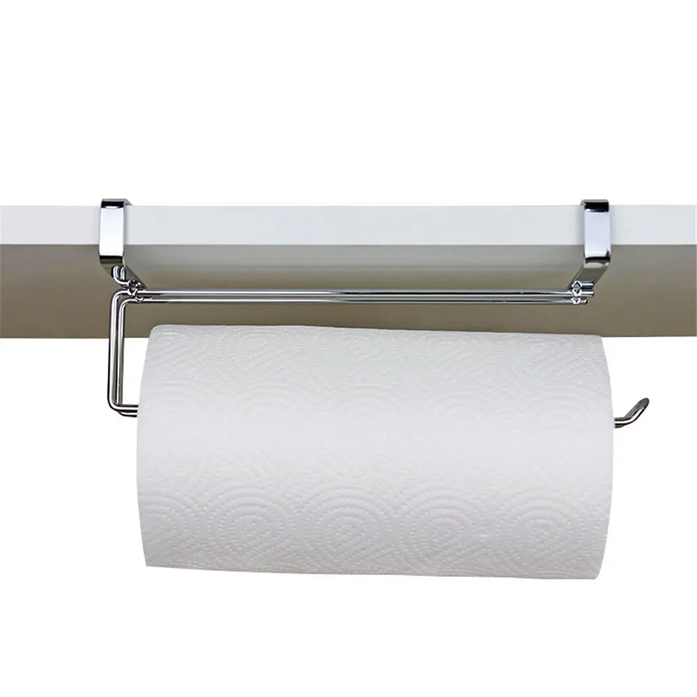 2018 New Creative Kitchen Paper Towel Rack Bathroom Toilet