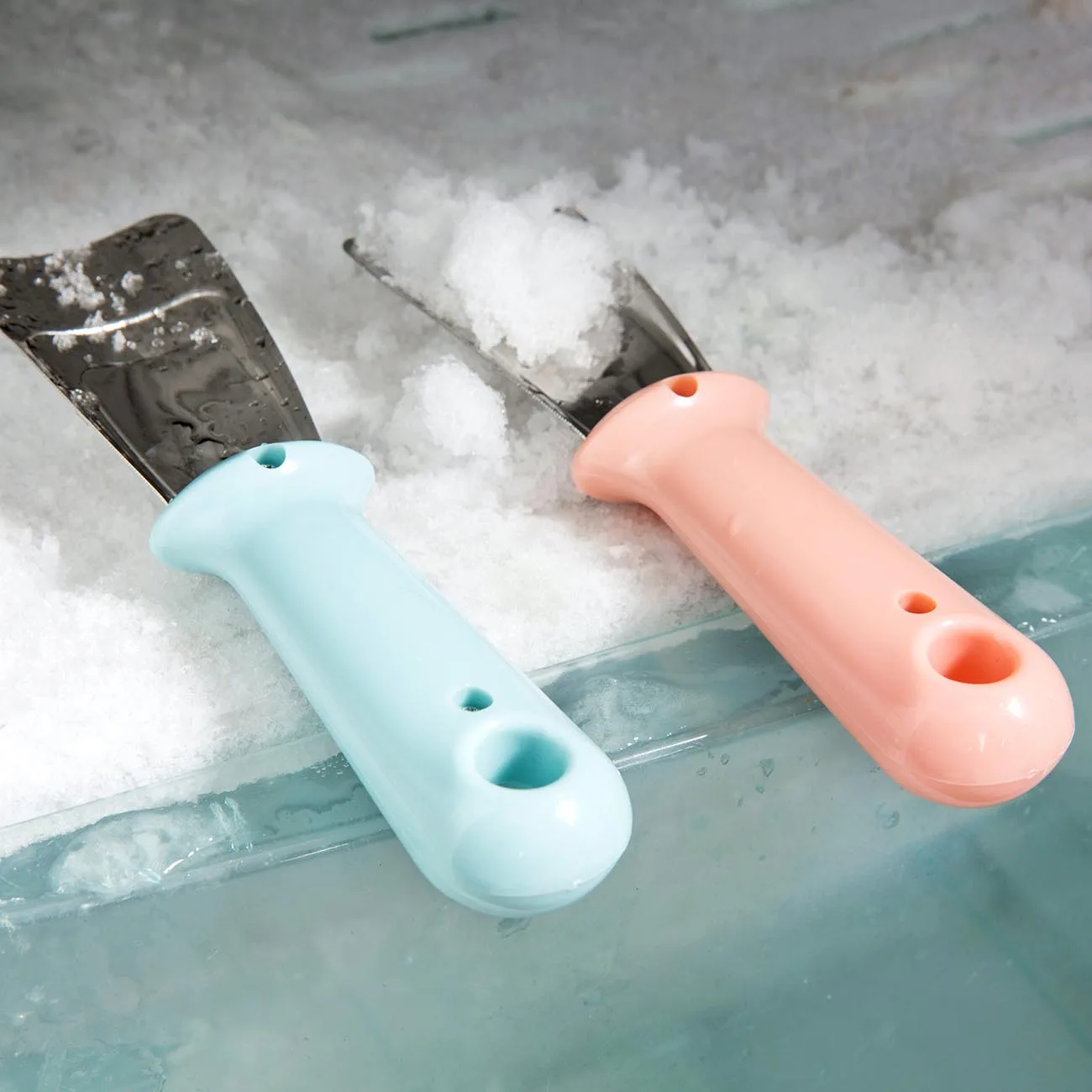 OTHERHOUSE холодильник для разморозки льда Лопата лопатка для домашнего обледенения чистящий гаджет для разморозки льда скребок для чистки кухонной утвари