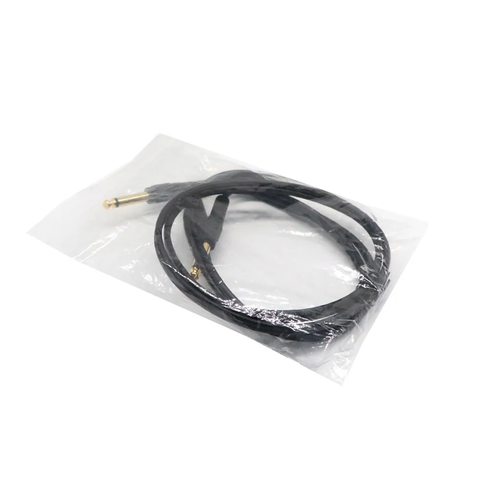 

3.5mm (Mini) 1/8 "TRS Stereo Female to 2 Dual 1/4 Inch 6.35mm Mono TS Male Y Splitter Cable 20cm / 8inch (3.5MM-2x6.35MM) J.8