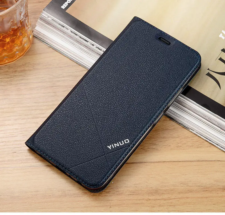 

huawei honor 7x cover leather back silicone hard protective phone capa ALIVO Brand tpu cover for xiaomi honor 7x