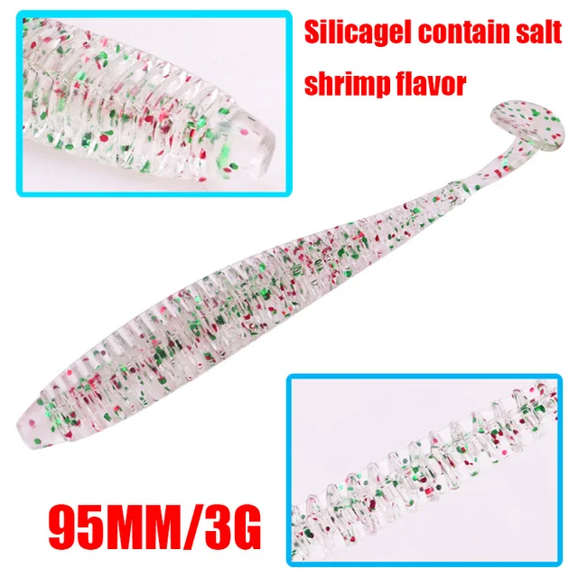 1szt miękkie przynęty Worm grubs T tail woblery Fishing przynęty 95mm 3G Aritipowierzchniowych soli silikonowej zapach Bass Pike Fishing Jigging Bait tanie i dobre opinie Rzeka zbiornik staw Ocean Boat Fishing Ocean Rock wędkowanie Ocean Beach wędkowanie strumień jezioro Proleurre 1szt miękkie przynęty Worm grubs T tail woblery Fishing przynęty 95mm 3G Aritipowierzchniowych soli silikonowej zapach Bass Pike Fishing Jigging Bait tanie i dobre opinie Rzeka zbiornik staw Ocean Boat Fishing Ocean Rock wędkowanie Ocean Beach wędkowanie strumień jezioro Proleurre