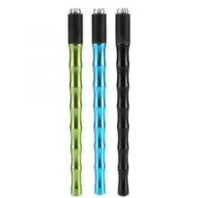 Машина для татуировки 3 цвета ручка для микроблейдинга бамбуковая форма ручная машинка для татуажа Полупостоянный Макияж для бровей инструмент татуировки