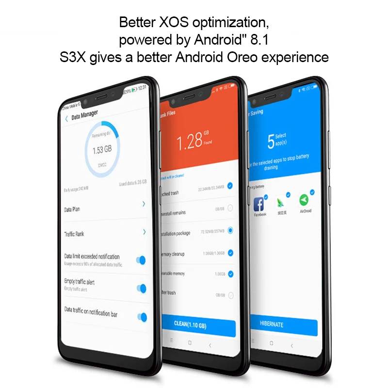Global Version Infinix HOT S3X SmartPhone Dual Rear Camera AI Selfie 6.2\ Global Version Infinix HOT S3X SmartPhone Dual Rear Camera AI Selfie 6.2\