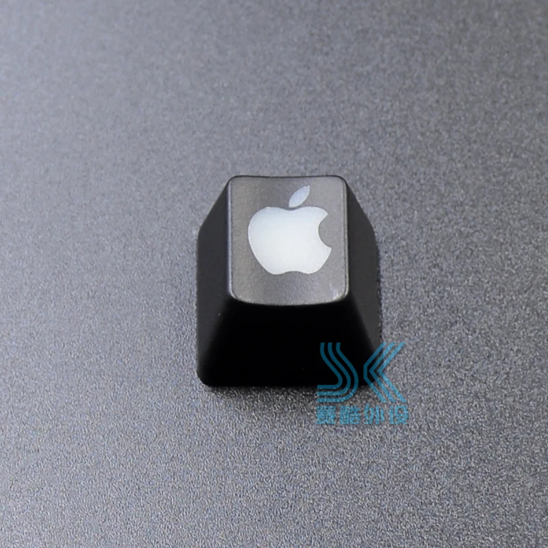  Personality Customized Mechanical keyboard keycaps translucent key caps for Tribal alliances apple 