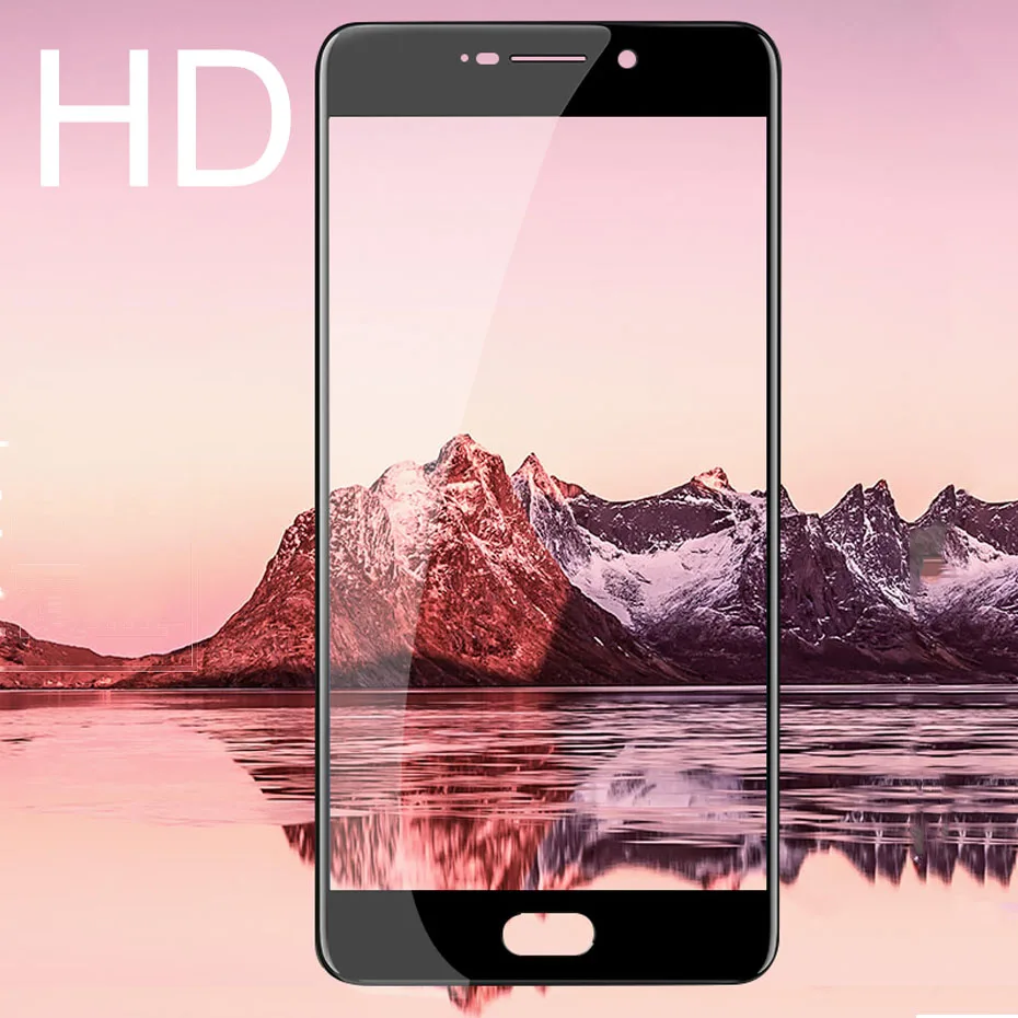 Закаленное Стекло для Meizu M5 Примечание M5c M5s M6 M3 Полный протектор экрана 16 плюс Pro 6