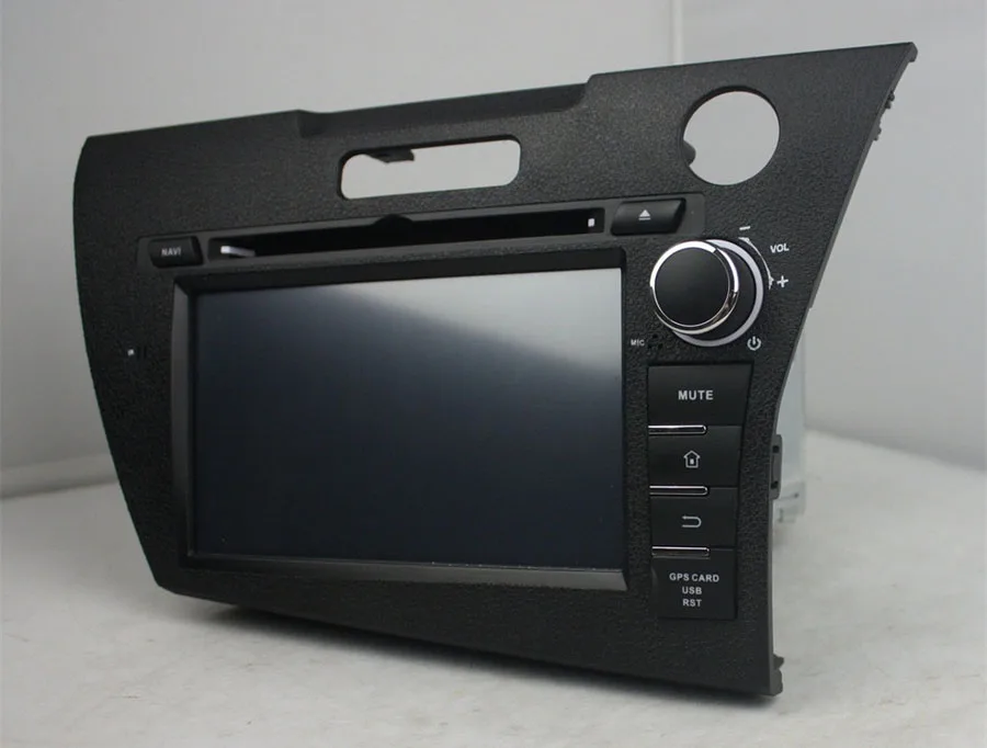 Excellent Android 9.0 CAR DVD Player for HONDA CRZ 2010-2016 GPS navigation Car multimedia player 4+32G 4