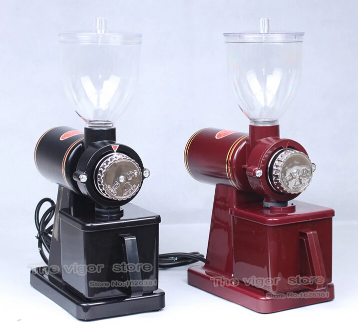FREE SHIPPING Commercial Electric Coffee Grinder Machine coffee