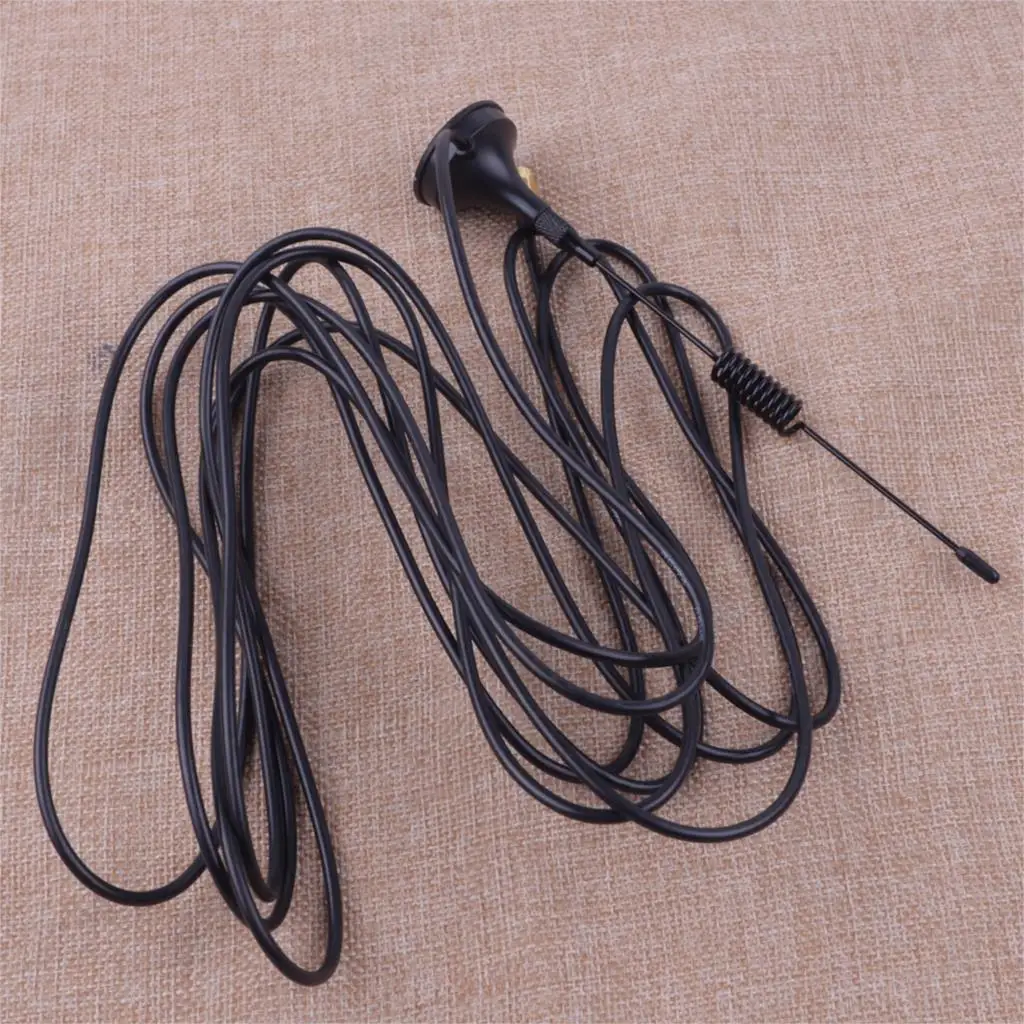 Antenne GPS Motorola HAG4001A - Gain 20 DB, Câble 1.1M - Pour Moto