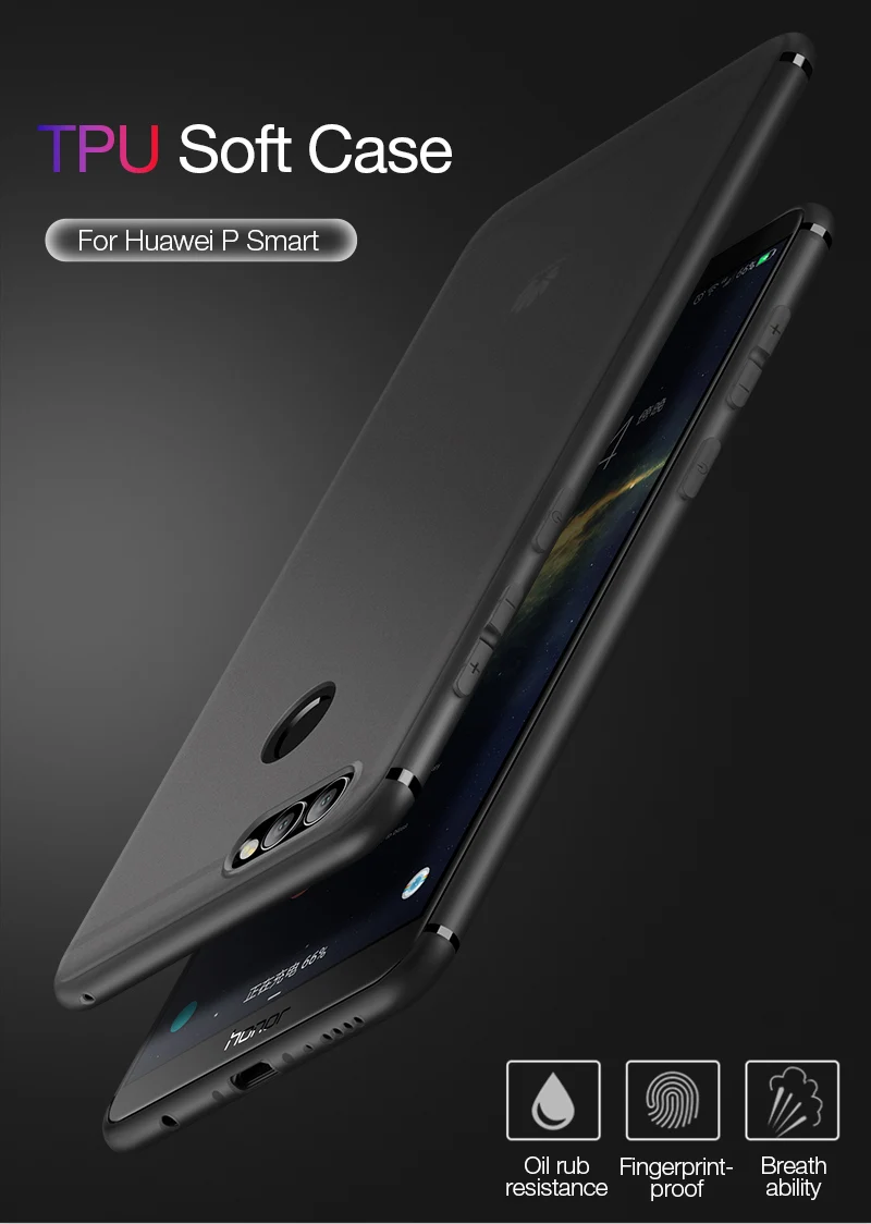 case for huawei P Smart (1)
