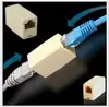 10 x RJ-45 SOCKET RJ45 Splitter Connector CAT5 CAT6 LAN Ethernet Splitter Adapter Network Modular Plug For PC Lan Cable ► Photo 1/6