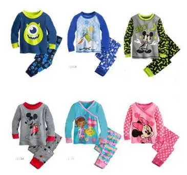 

Autumn 2pcs/set Baby Clothing Sets For Boys Clothes Set Kids Girl Set Long Bear Newborn Suits Infant Toddler Boy Clothes Pajamas