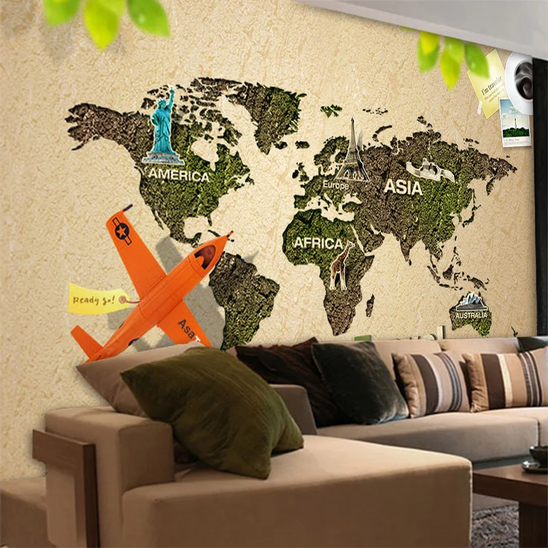 Travel The World Wallpaper