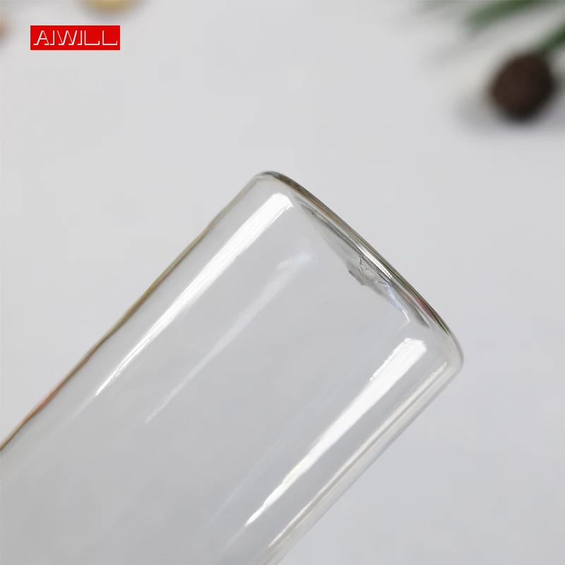 AIWILL HOT CREATIVE Sport Fruit Lemon Juice Drinking Bottle Infuser Clear Plastic Water Bottle fashion Outdoor sports