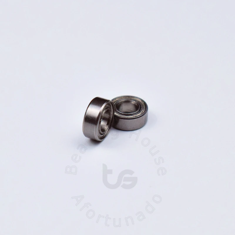 Подшипник MR63ZZ 3*6*2 5 (мм) 10 шт. металлический герметичный Миниатюрный Мини